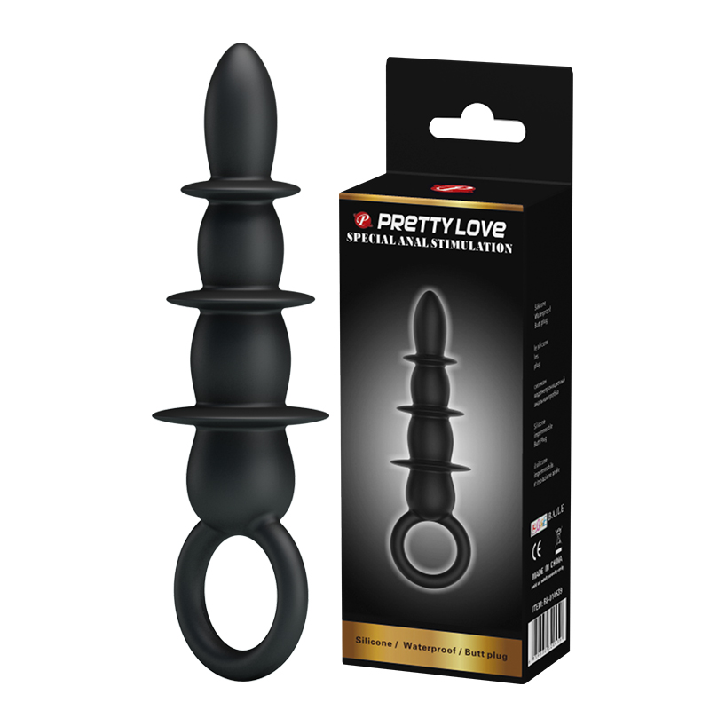 Pretty Love Special Anal Stimulator BI 14539 
